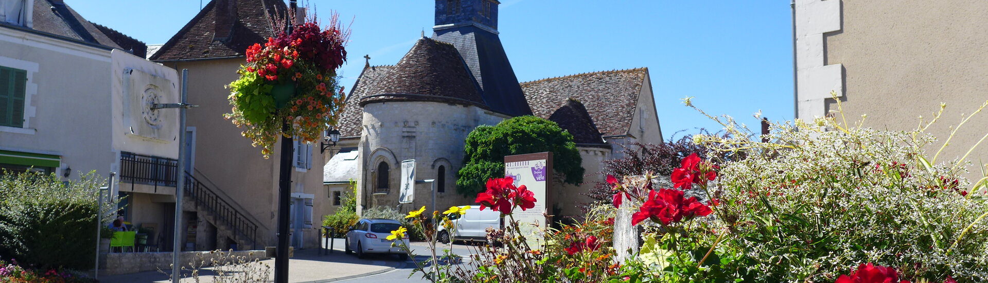 Eco-Quartier St Léonard