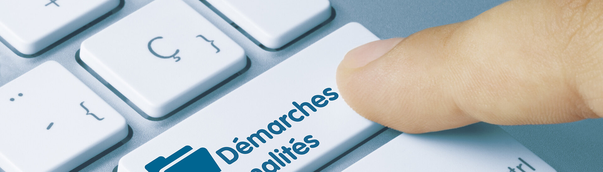 Démarches administratives en ligne