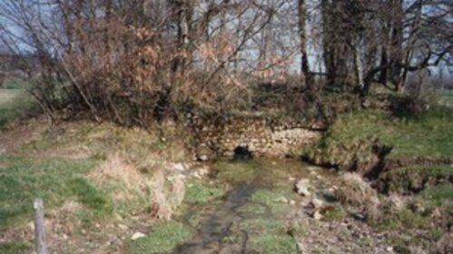 La fontaine de Pleinpinard