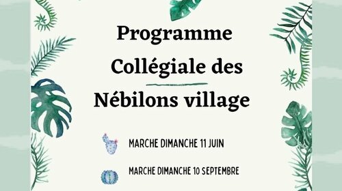 La Collégiale des Nébilons