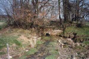 La fontaine de Pleinpinard