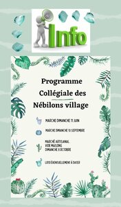 La Collégiale des Nébilons