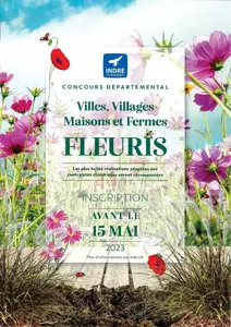 Concours Maisons Fleuris